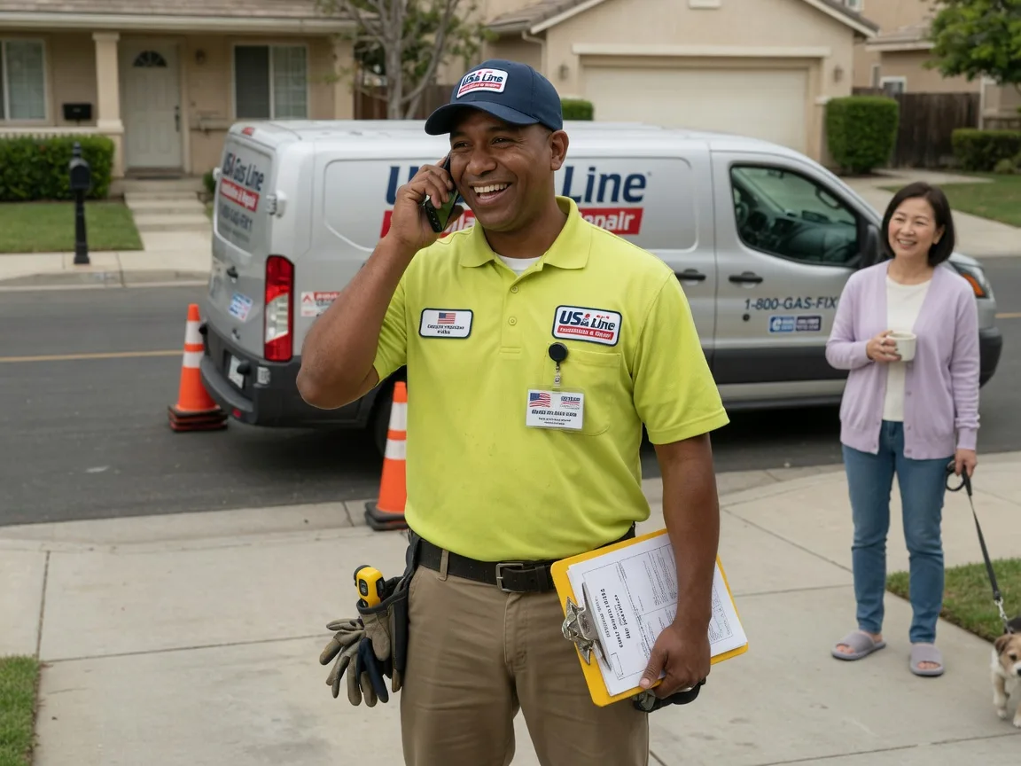 Gas Line Installation Mer Rouge, LA FAQs
