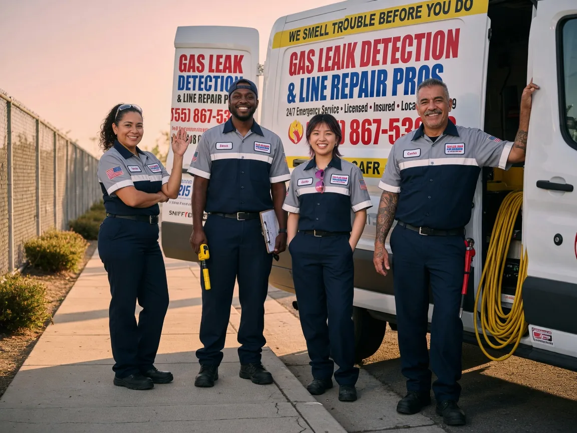 Gas Line Repair company in Mer Rouge, LA